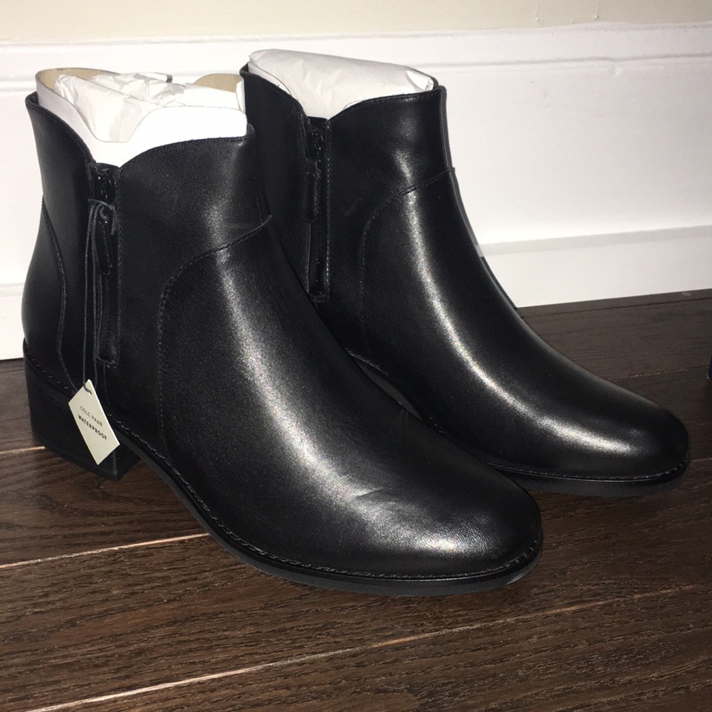 Cole Haan Lyla Bootie WP